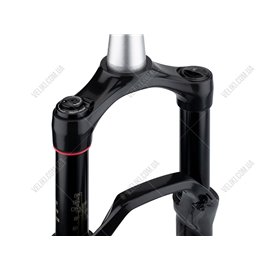 Вилка RockShox Reba RL 29' 1 1/8 - 1 1/2' 15x110 Remote 100 мм