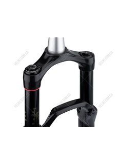 Вилка RockShox Reba RL 29' 1 1/8 - 1 1/2' 15x110 Remote 100 мм