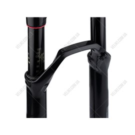 Вилка RockShox Reba RL 29' 1 1/8 - 1 1/2' 15x110 Remote 100 мм