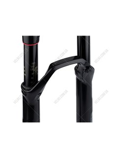 Вилка RockShox Reba RL 29' 1 1/8 - 1 1/2' 15x110 Remote 100 мм