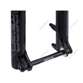 Вилка RockShox Reba RL 29' 1 1/8 - 1 1/2' 15x110 Remote 100 мм