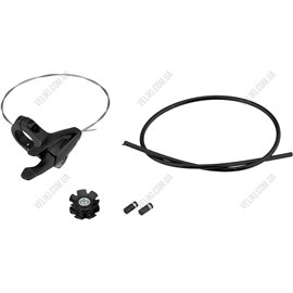 Вилка RockShox Reba RL 29' 1 1/8 - 1 1/2' 15x110 Remote 100 мм