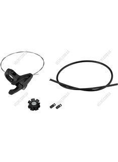 Вилка RockShox Reba RL 29' 1 1/8 - 1 1/2' 15x110 Remote 100 мм