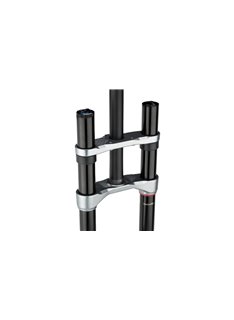 Вилка RockShox BoXXer Ultimate RC2 DebonAir 29' 20x110 56 Offset 200 мм