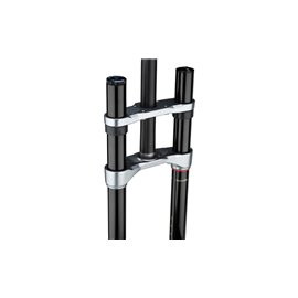 Вилка RockShox BoXXer Select RC DebonAir 29' 20x110 46 Offset 200 мм