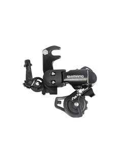 Задний переключатель Shimano Tourney RD-FT35-AB