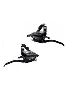 Моноблок Shimano ST-EF500-L3-R7