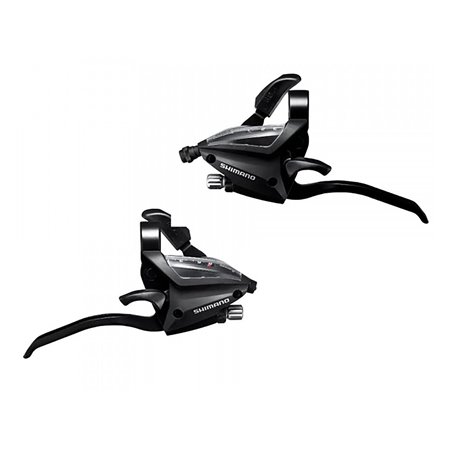 Моноблок Shimano ST-EF500-L3-R7