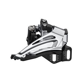 Передний переключатель Shimano Deore FD-M6025-E