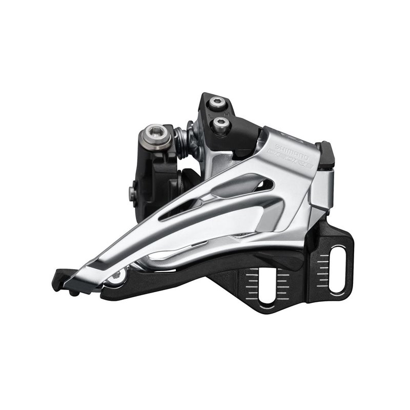 Передний переключатель Shimano Deore FD-M6025-E