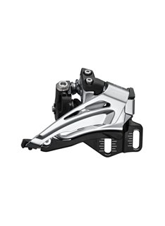 Передний переключатель Shimano Deore FD-M6025-E