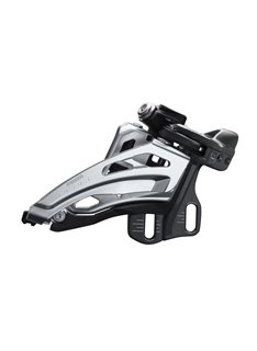 Передний переключатель Shimano Deore FD-M6020-E