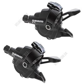 Манетки SRAM X4