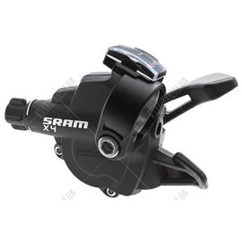 Манетки SRAM X4