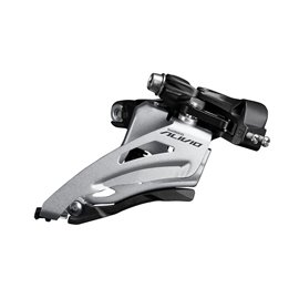 Передний переключатель Shimano Alivio FD-M3120-M