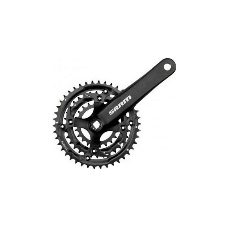 Система шатунов SRAM S600 42-32-22T 175 мм