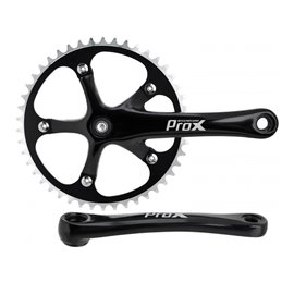 Система шатунов ProX Fix Bike 46T 170 мм