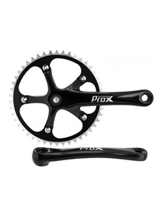 Система шатунов ProX Fix Bike 46T 170 мм