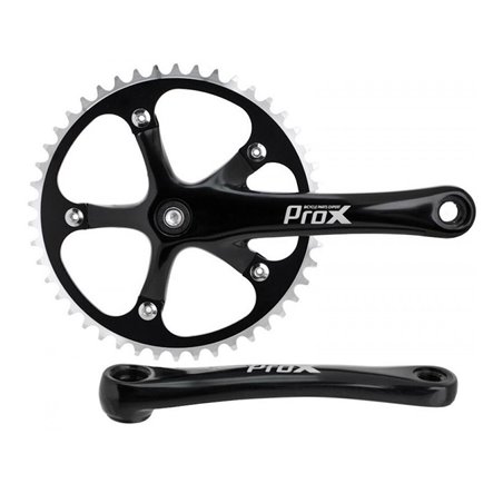 Система шатунов ProX Fix Bike 46T 170 мм