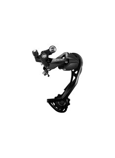 Задний переключатель Shimano Alivio RD-M3100-SGS OEM