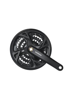 Система шатунов Shimano FC-M371-3 22-32-44T 175 мм