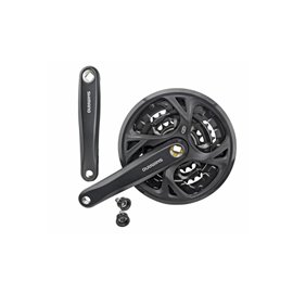 Система шатунов Shimano FC-M371-3 22-32-44T 175 мм