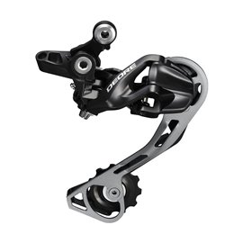 Задний переключатель Shimano Deore RD-M610-GS