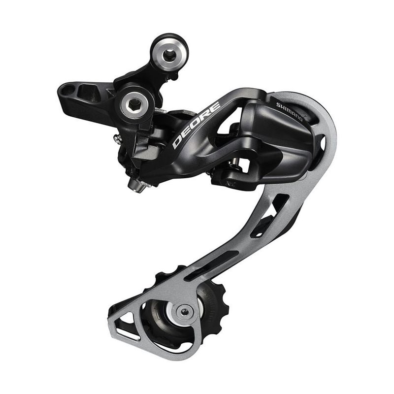 Задний переключатель Shimano Deore RD-M610-GS