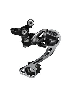 Задний переключатель Shimano Deore RD-M610-GS