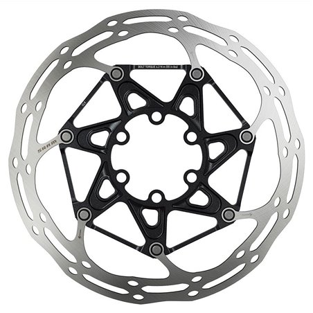 Ротор SRAM CenterLine 2P Rounded St 180 мм