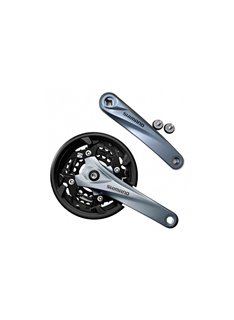 Система шатунов Shimano Acera FC-M3000 22-30-40T 175 мм OEM