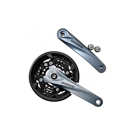 Система шатунов Shimano Acera FC-M3000 22-30-40T 175 мм OEM