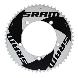 Звезда шатуна SRAM PowerGlide Cring Road Red HB 130BCD 10S 55T