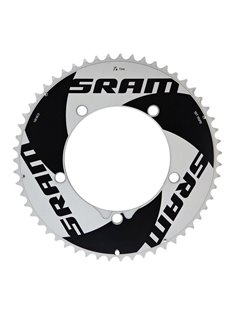 Звезда шатуна SRAM PowerGlide Cring Road Red HB 130BCD 10S 55T