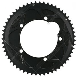 Звезда шатуна SRAM PowerGlide Cring Road Red 130BCD 10S 54T