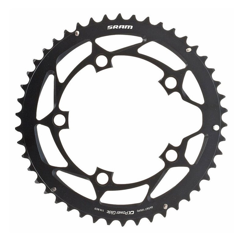 Звезда шатуна SRAM PowerGlide Cring Road L-PIN 110BCD 10S 46T