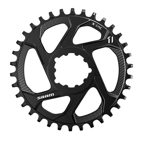 Звезда шатуна SRAM X-Sync DM 3 Offset Boost 11S 30T