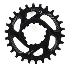 Звезда шатуна SRAM X-Sync Cring DM 0 Offset 11S 28T