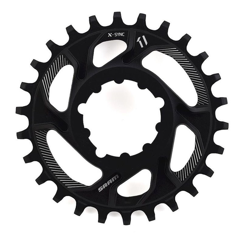 Звезда шатуна SRAM X-Sync Cring DM 0 Offset 11S 28T