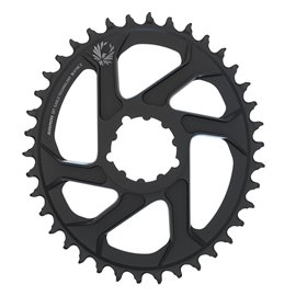 Звезда шатуна SRAM Eagle X-Sync Oval DM 3 Offset 38T