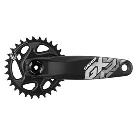 Система шатунов SRAM GX Eagle Fat Bike 4' DUB 30T 175 мм