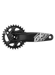 Система шатунов SRAM GX Eagle Fat Bike 4' DUB 30T 175 мм