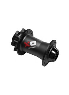 Передняя втулка SRAM X0 QR/15x100/20x110 28H