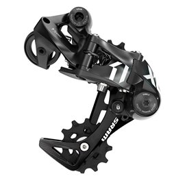 Задний переключатель SRAM X01 7 spd Medium cage