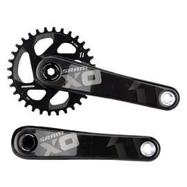 Система шатунов SRAM X01 BB30 32T 170 мм