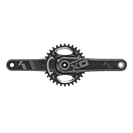 Система шатунов SRAM X01 DH BB30 32T 165 мм