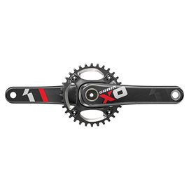 Система шатунов SRAM X01 DH GXP83 32T 165 мм