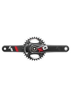 Система шатунов SRAM X01 DH GXP83 32T 165 мм