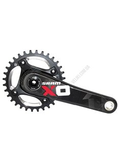 Система шатунов SRAM X01 DH GXP83 32T 165 мм