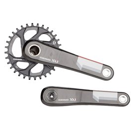 Система шатунов SRAM XX1 Q168 GXP 32T 170 мм